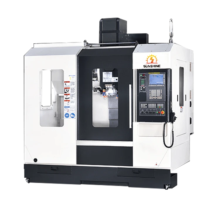 Brake Disc Custom CNC Machine Tool KD Series